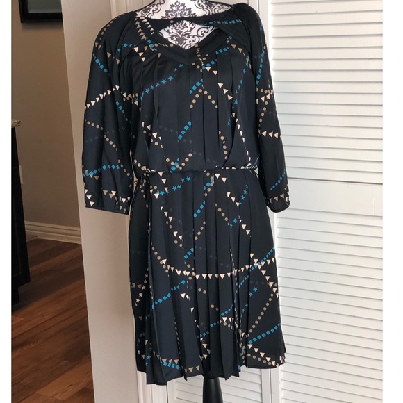 Jessica Simpson Dresses & Skirts - Jessica Simpson Size 12 Black Multi Dress